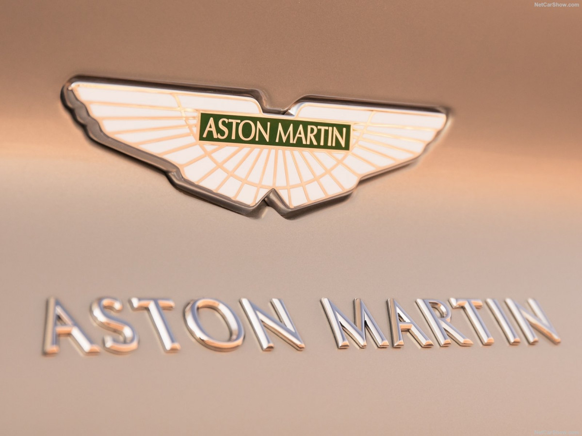 Aston Martin DB11 фото 188680