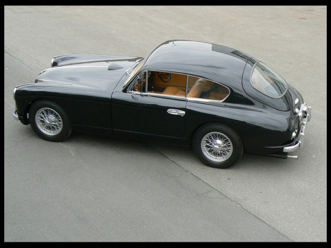 Aston Martin DB2-4 Mark I Coupe фото