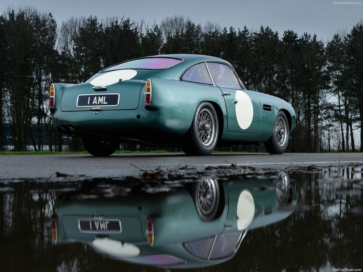 Aston Martin DB4 GT фото 196954