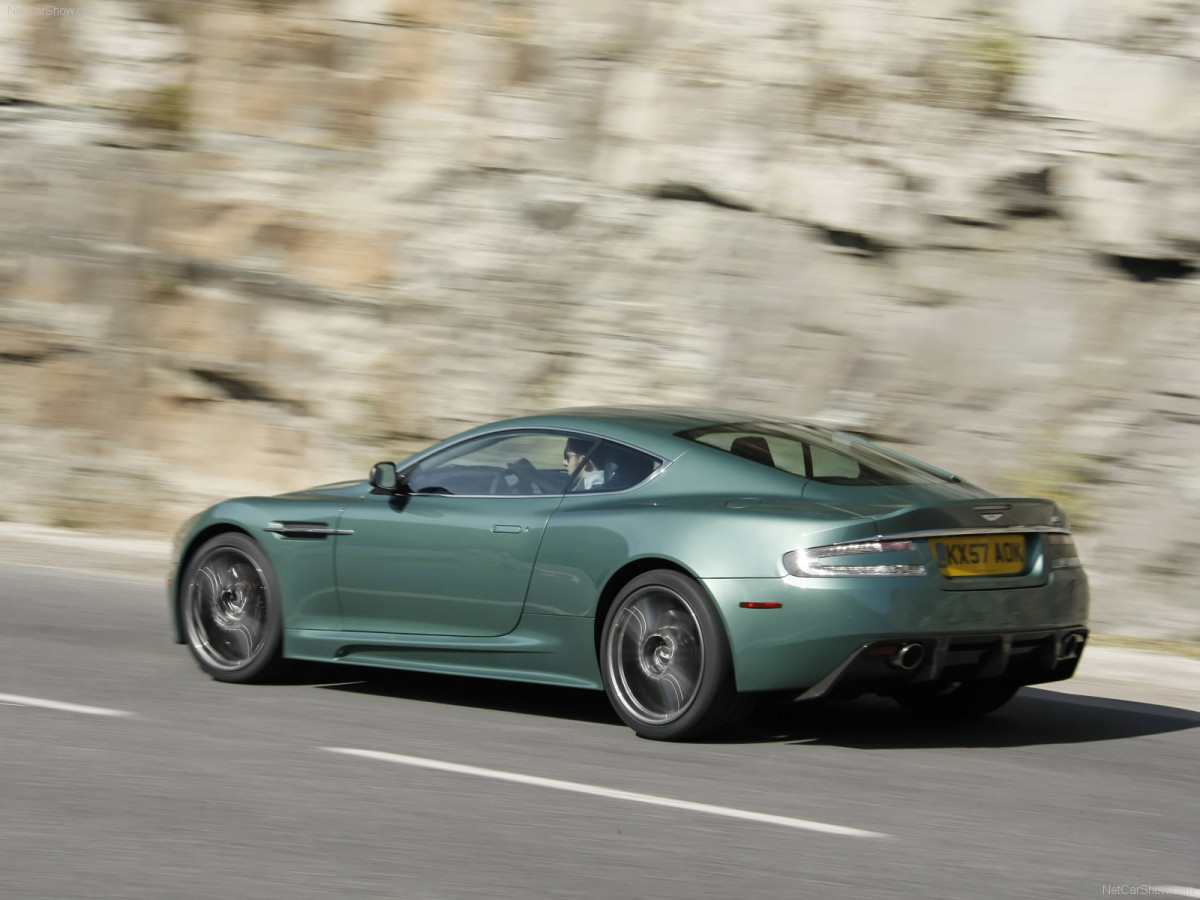 Aston Martin DBS фото 49863
