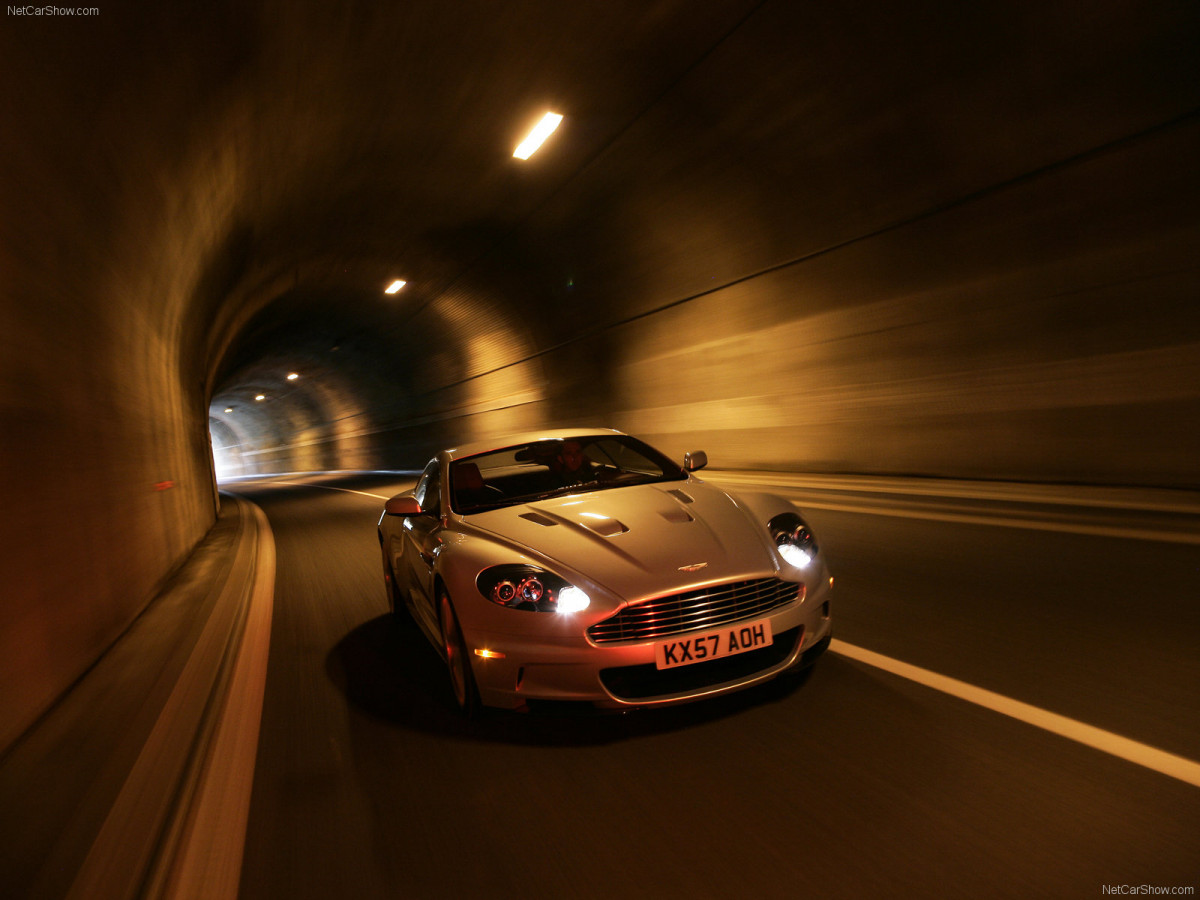 Aston Martin DBS фото 49901