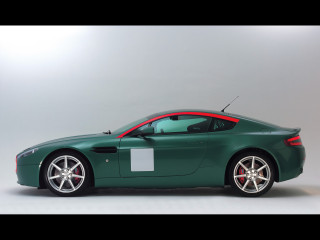 Aston Martin Rally GT фото