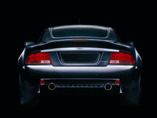 Aston Martin V12 Vanquish S фото