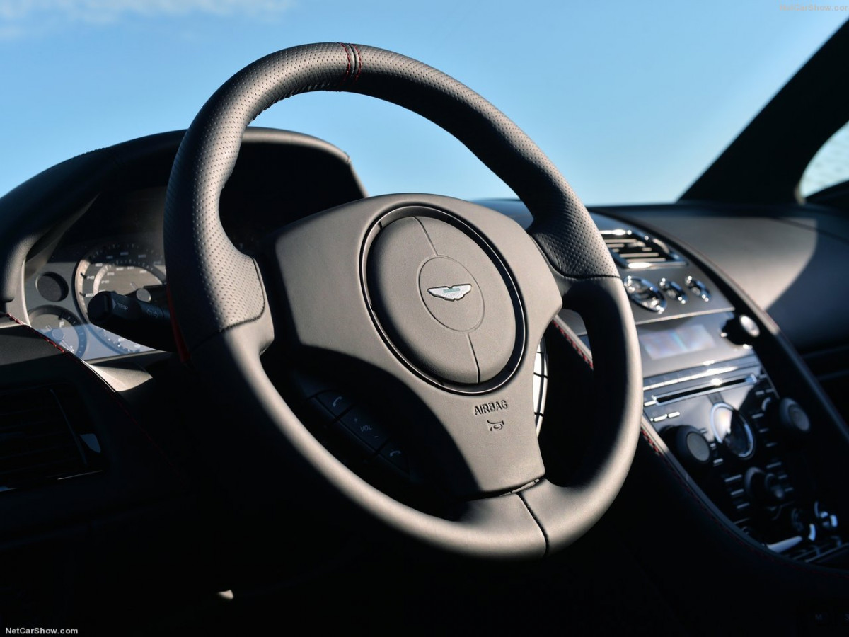 Aston Martin V8 Vantage GT Roadster фото 143833