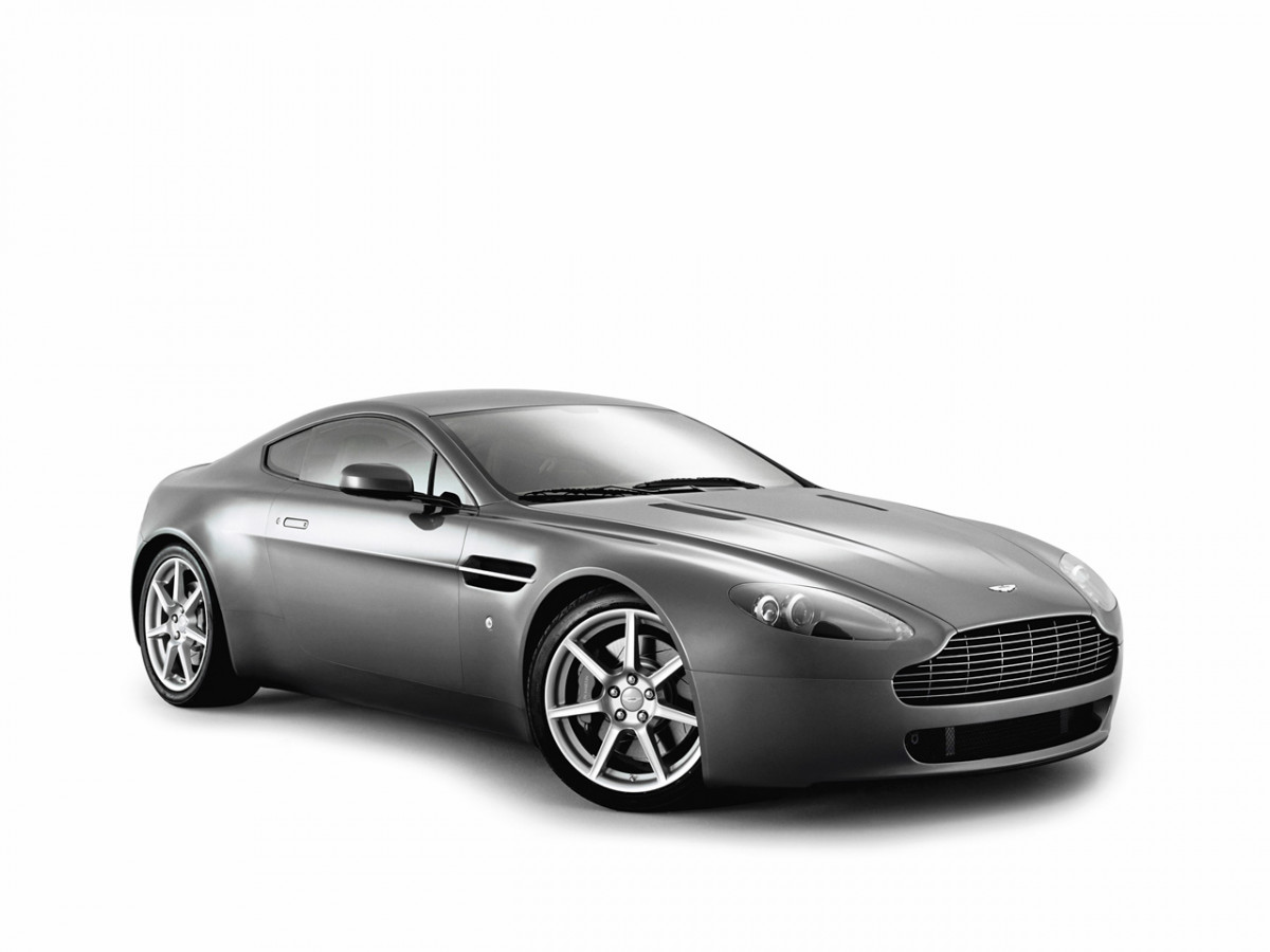 Aston Martin V8 Vantage фото 27071