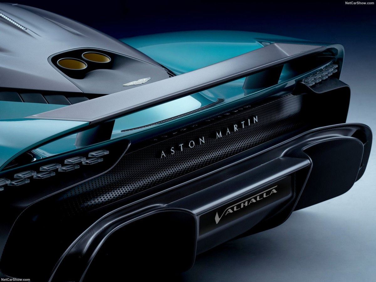 Aston Martin Valhalla фото 206952