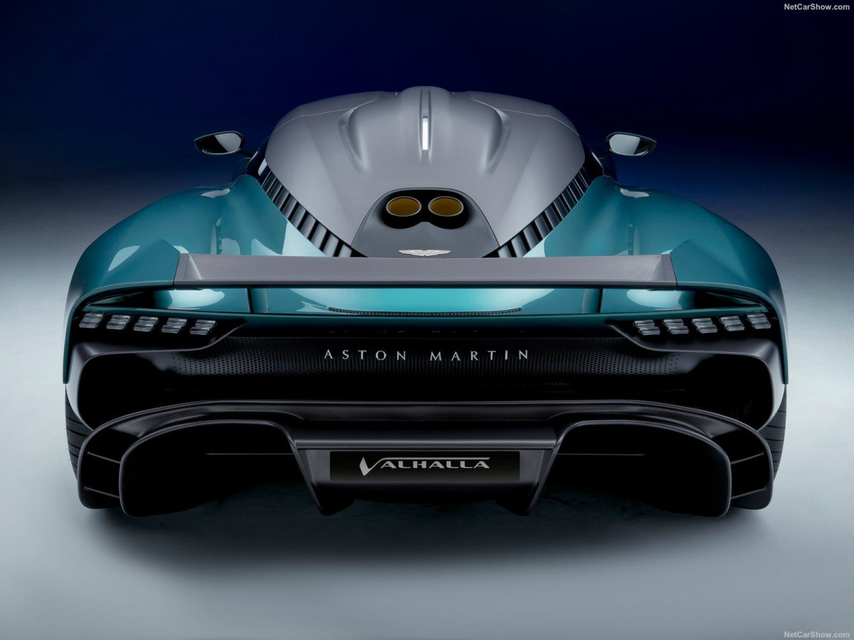 Aston Martin Valhalla фото 206959