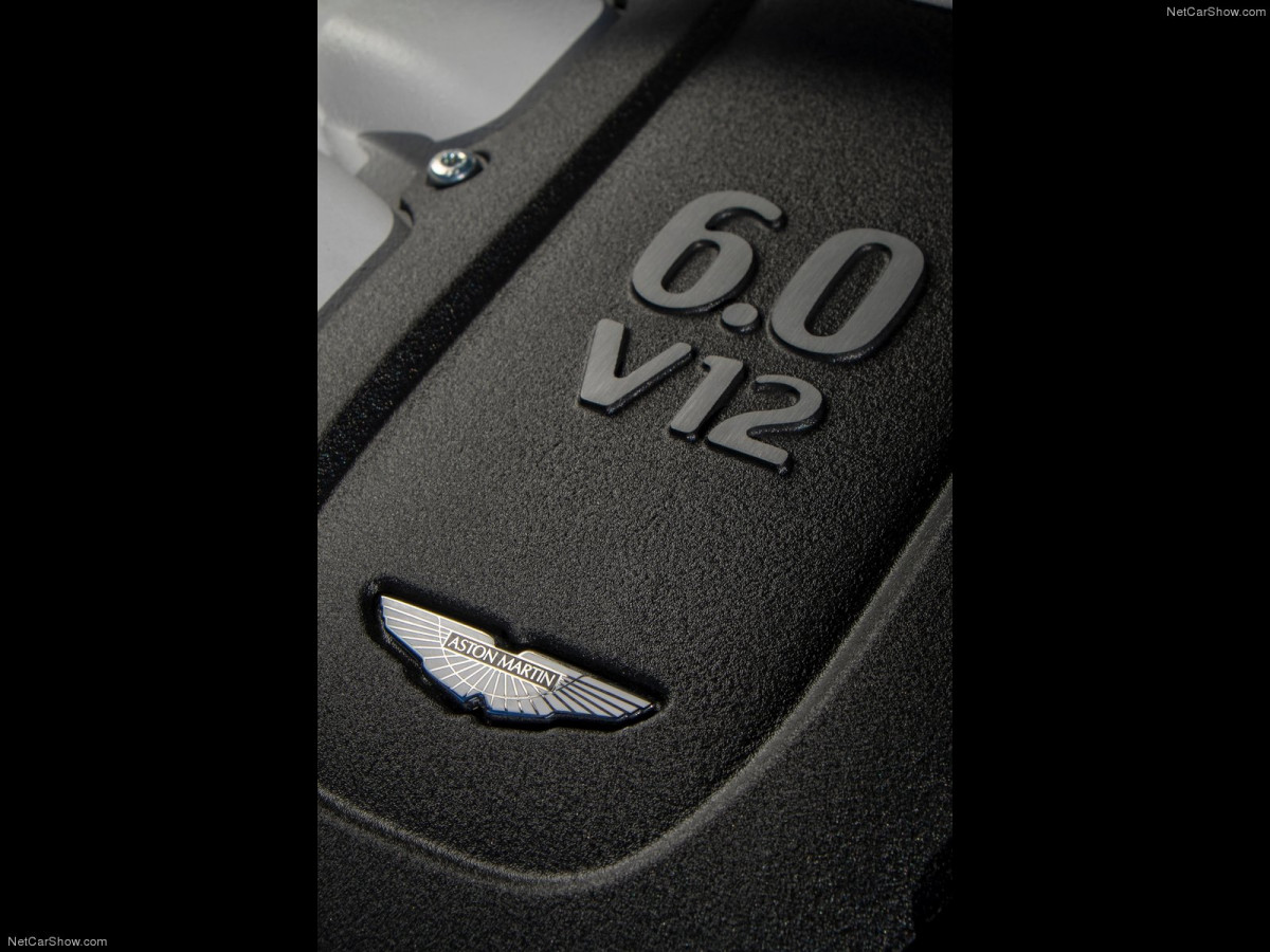 Aston Martin Vanquish фото 132113