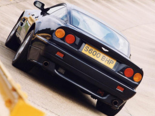 Aston Martin Vantage 600 фото