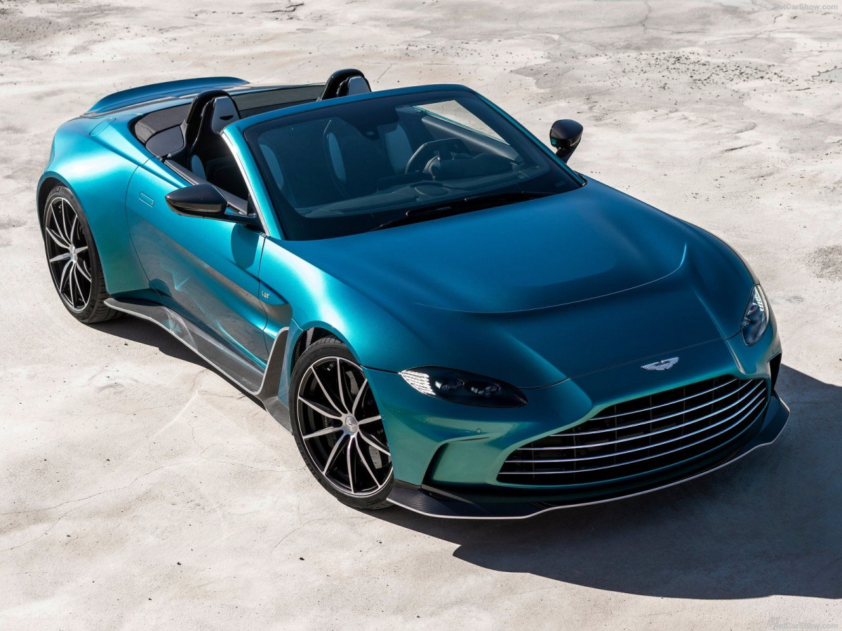 Aston Martin Vantage фото 209690