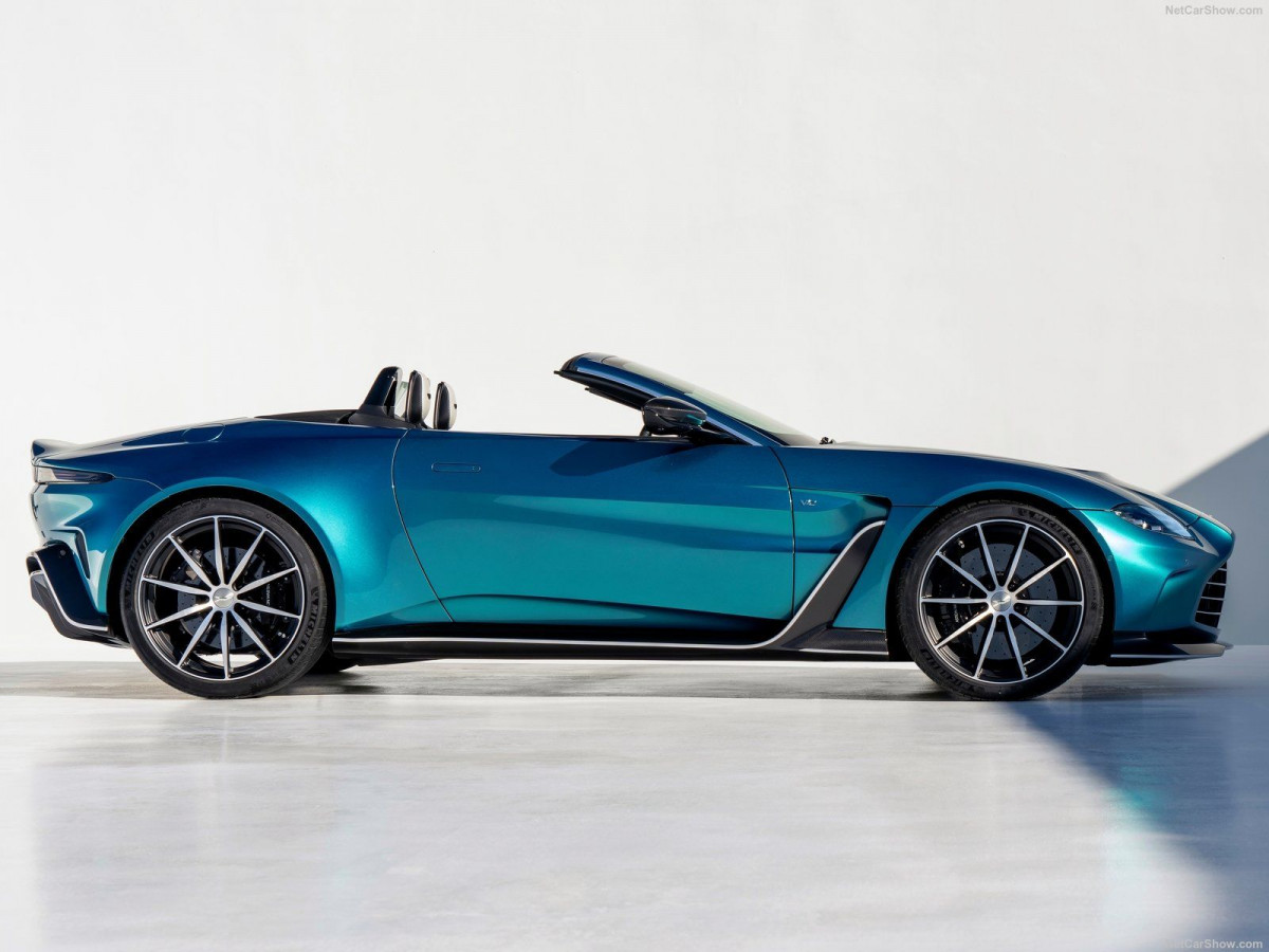 Aston Martin Vantage фото 209691