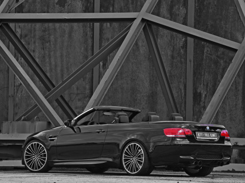 ATT BMW M3 Thunderstorm фото