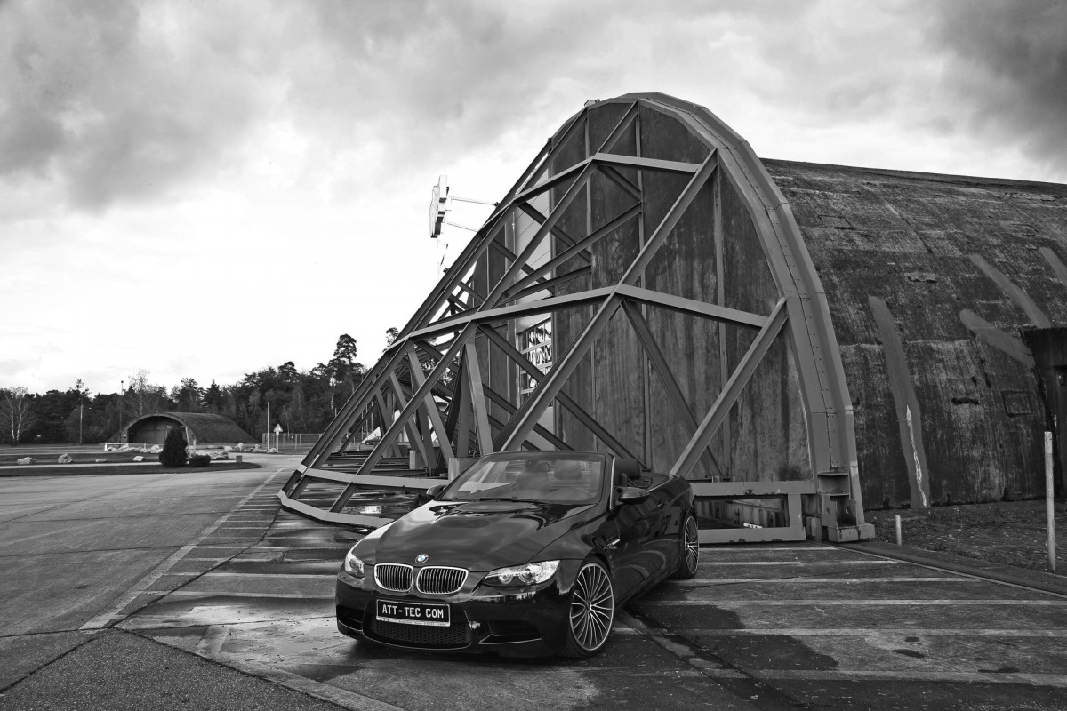 ATT BMW M3 Thunderstorm фото 72378