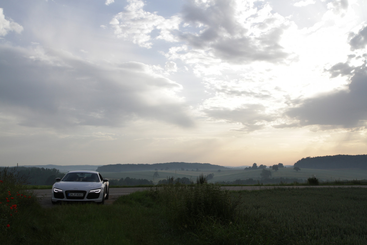 Audi R8 V8 фото 132719