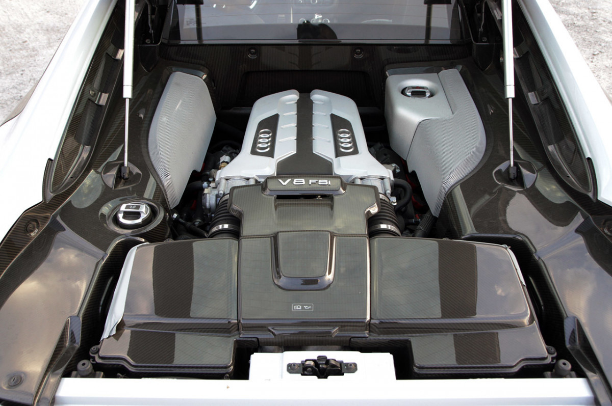 Audi R8 V8 фото 132737