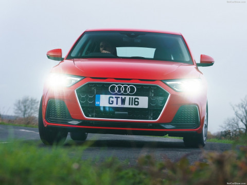 Audi A1 Sportback фото