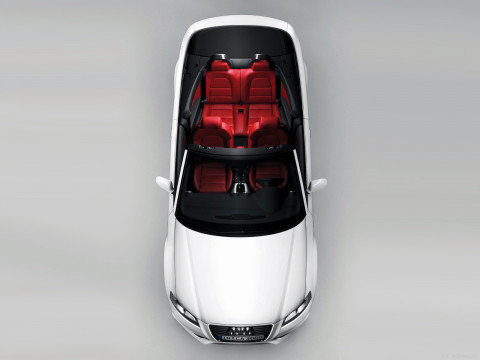 Audi A3 Cabriolet фото