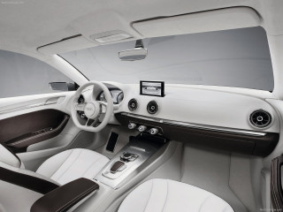 Audi A3 e-tron фото