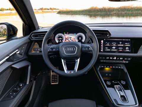 Audi A3 Sportback фото