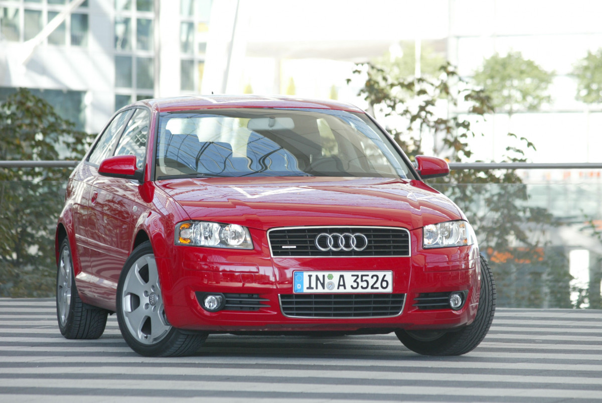 Audi A3 фото 153