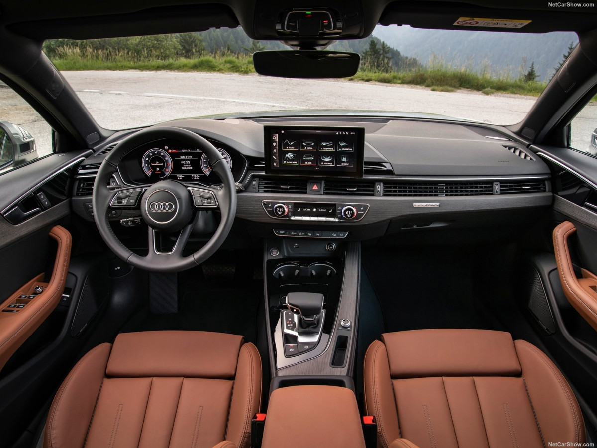 Audi A4 Allroad Quattro фото 203051