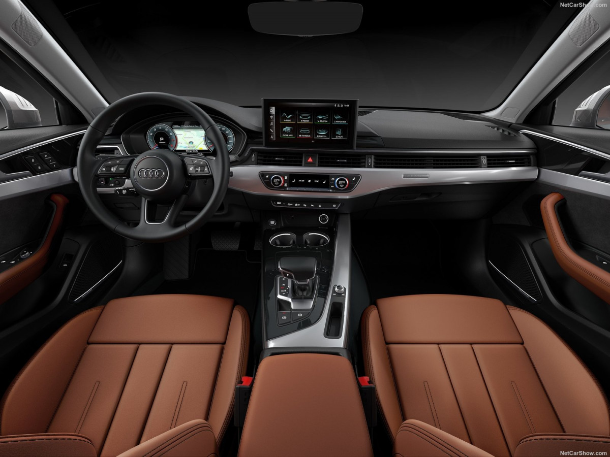 Audi A4 фото 202049