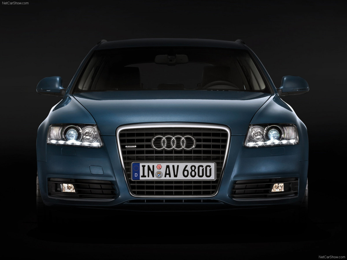 Audi A6 Avant фото 58060