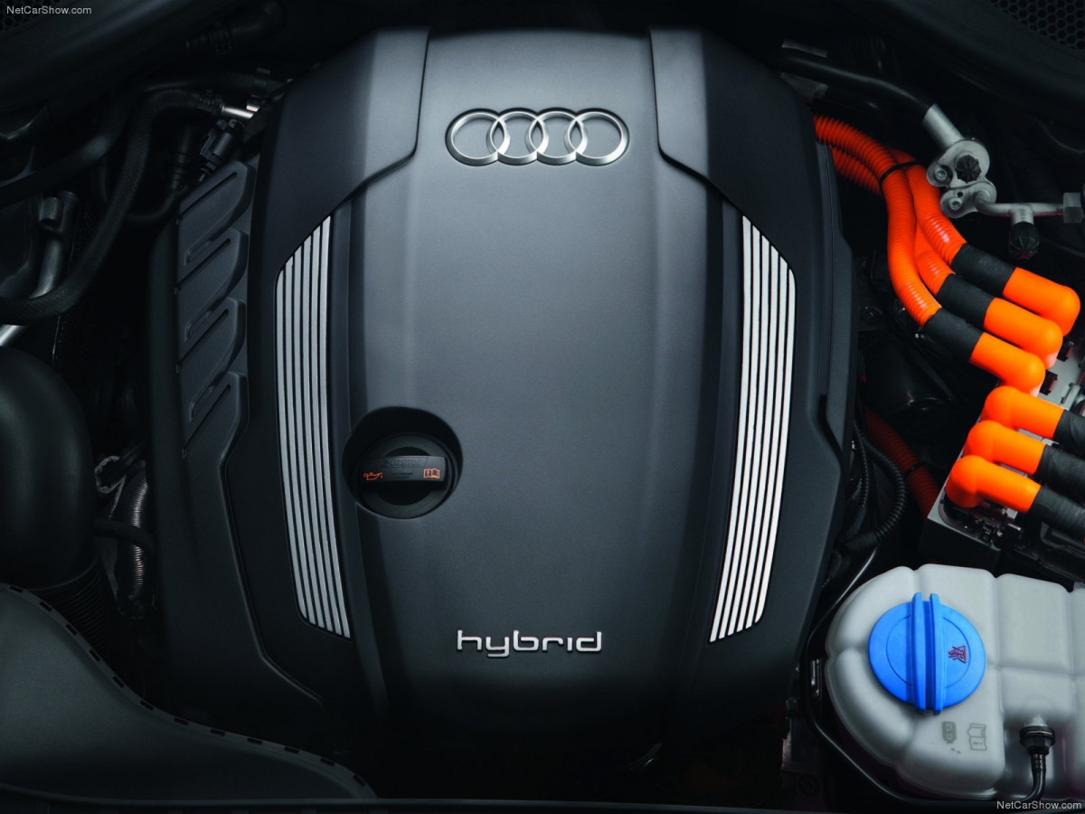 Audi A6 Hybrid фото 80166