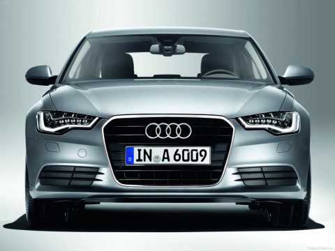 Audi A6 Hybrid фото