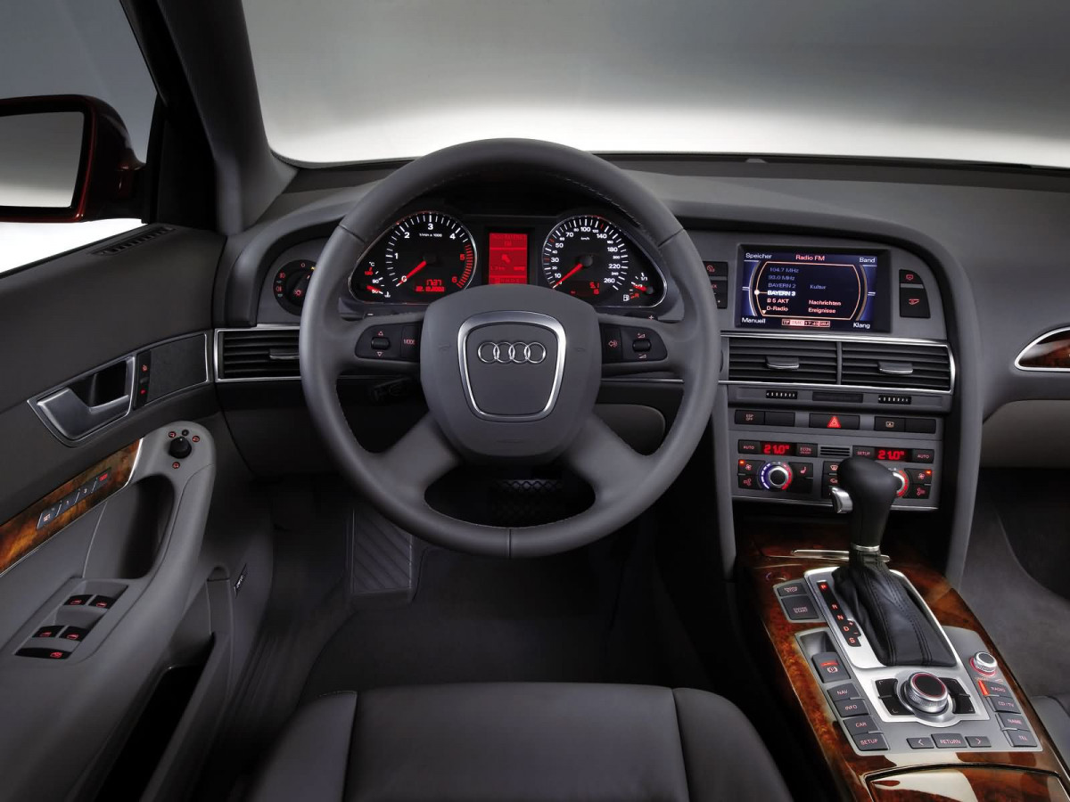 Audi A6 фото 16895