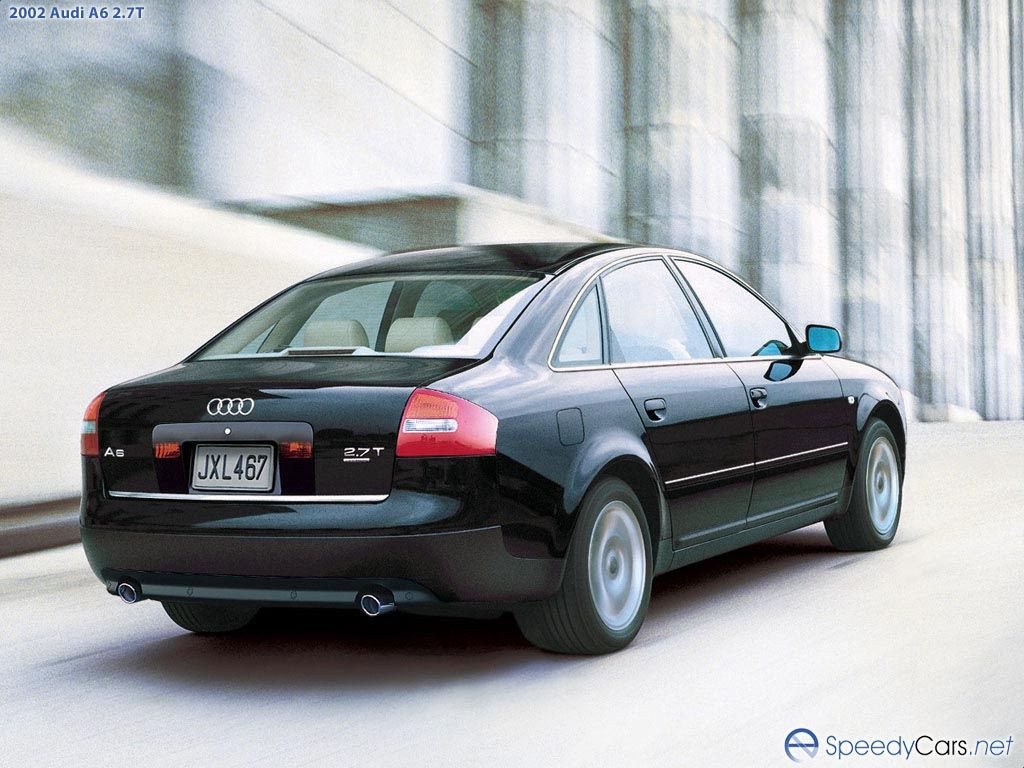 Audi A6 фото 3722