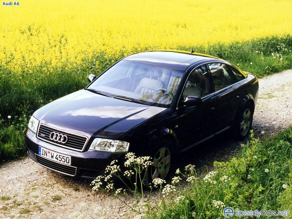 Audi A6 фото 3739
