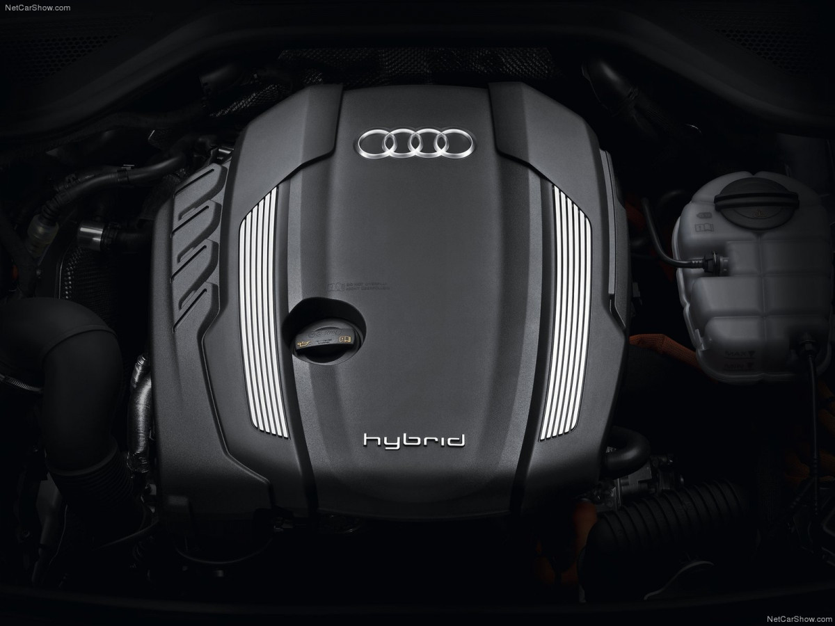 Audi A8 Hybrid фото 86660