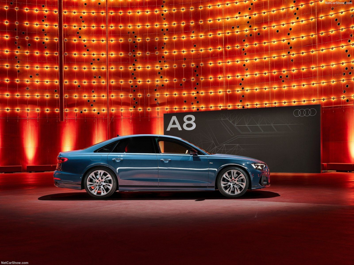 Audi A8 фото 207426