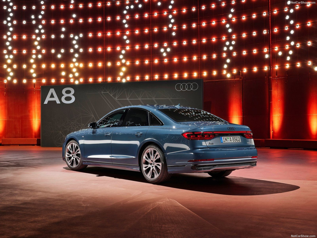 Audi A8 фото 207428