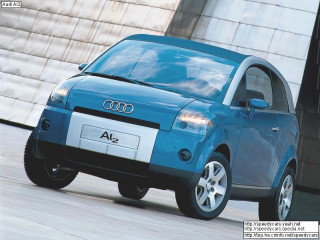 Audi Al2 фото