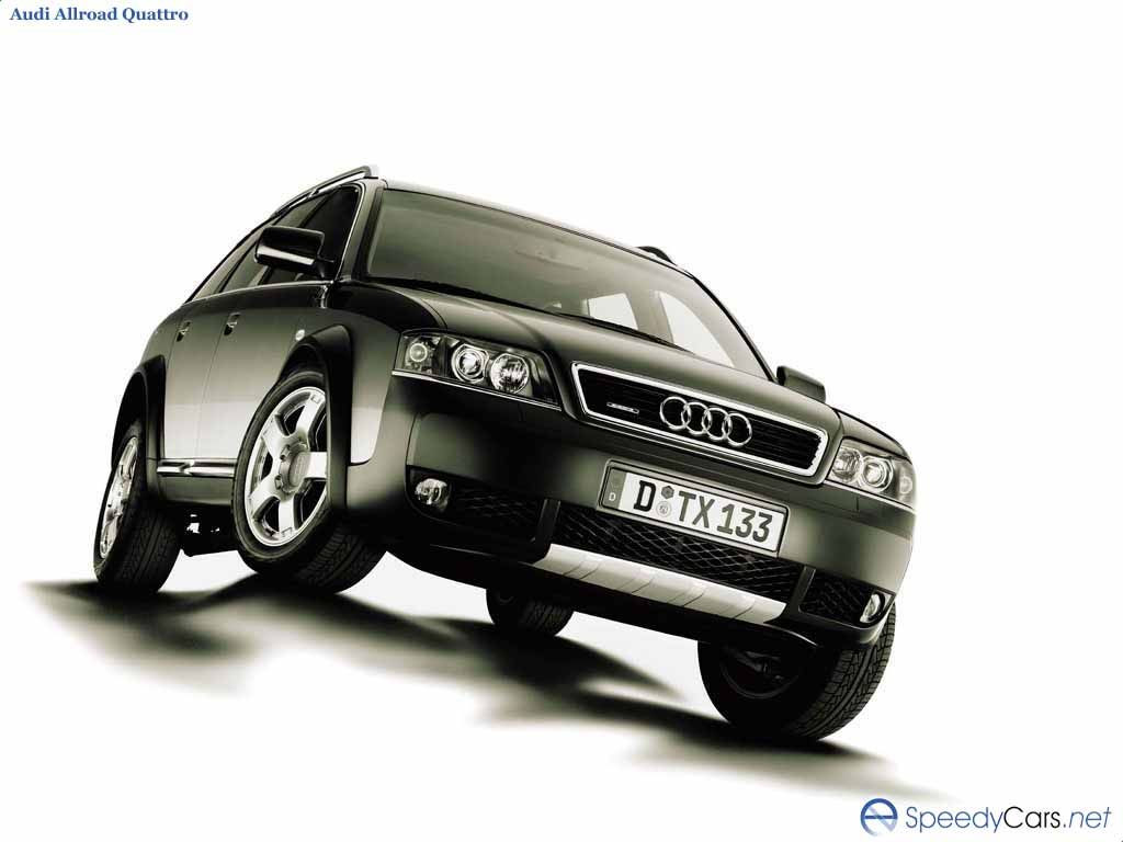 Audi Allroad фото 3637