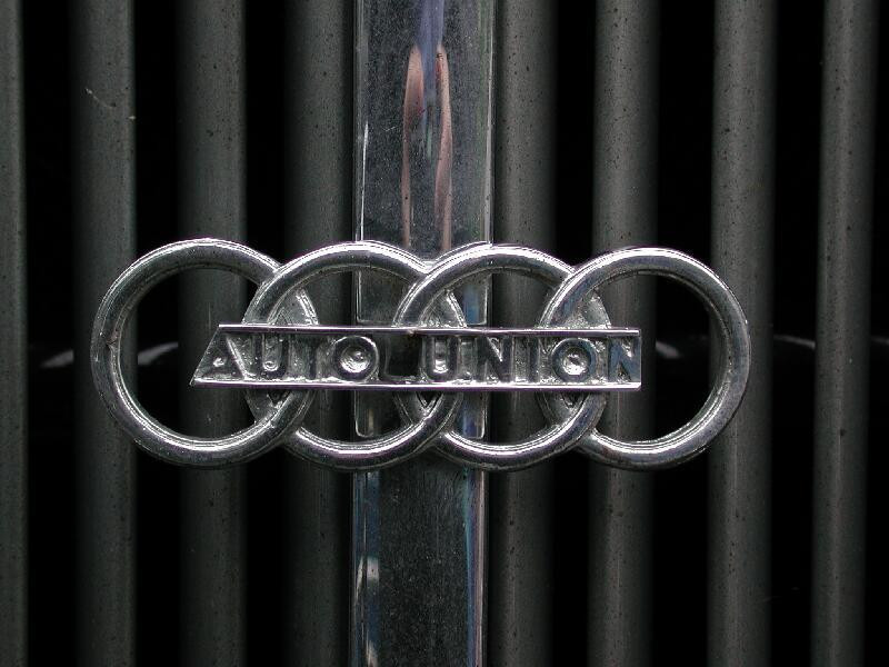 Audi Auto Union Type C Streamliner фото 20687