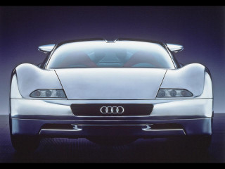 Audi Avus Quattro фото