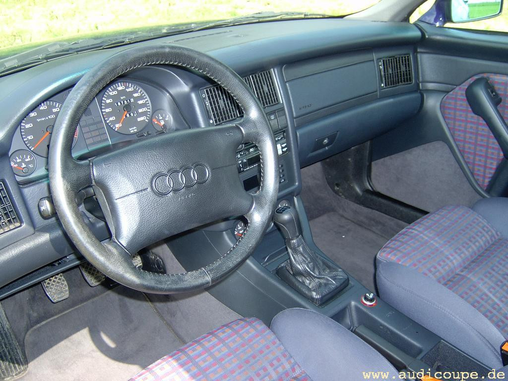 Audi Coupe фото 32087