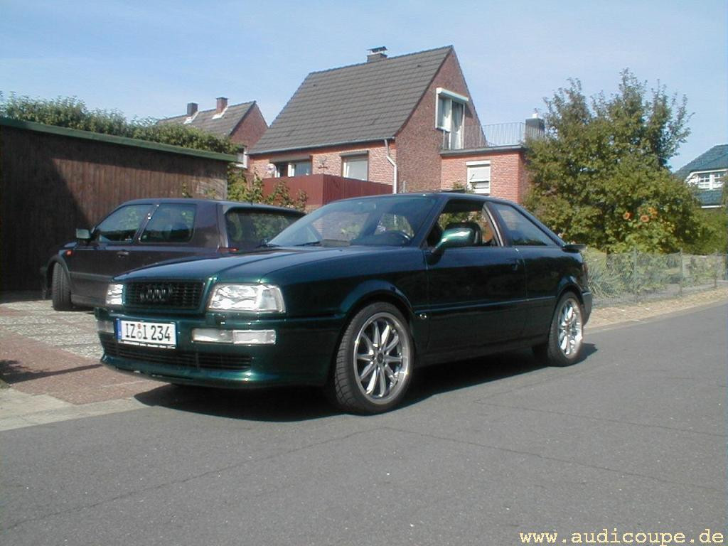 Audi Coupe фото 32088
