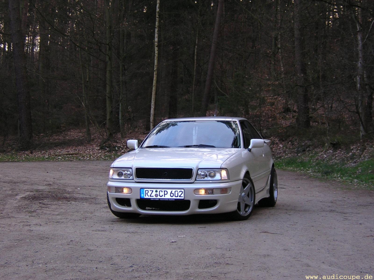 Audi Coupe фото 32101