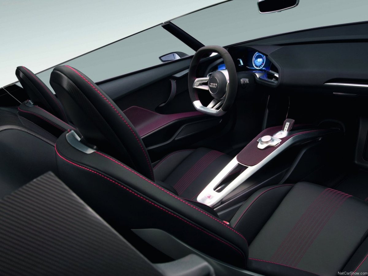 Audi e-tron Spyder фото 90455