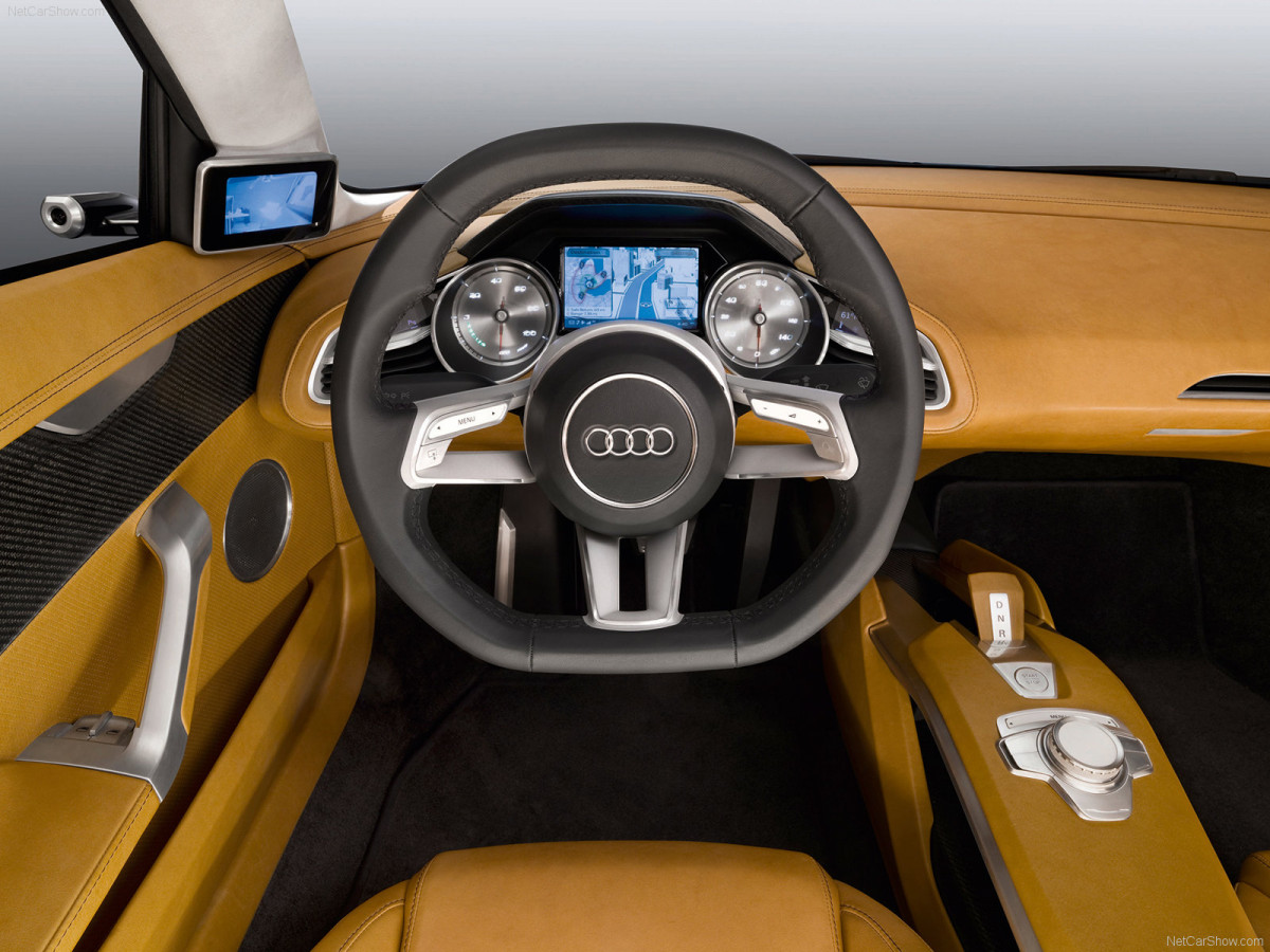 Audi e-tron фото 73102