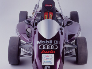 Audi Formula SAE фото