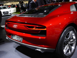Audi Nanuk фото