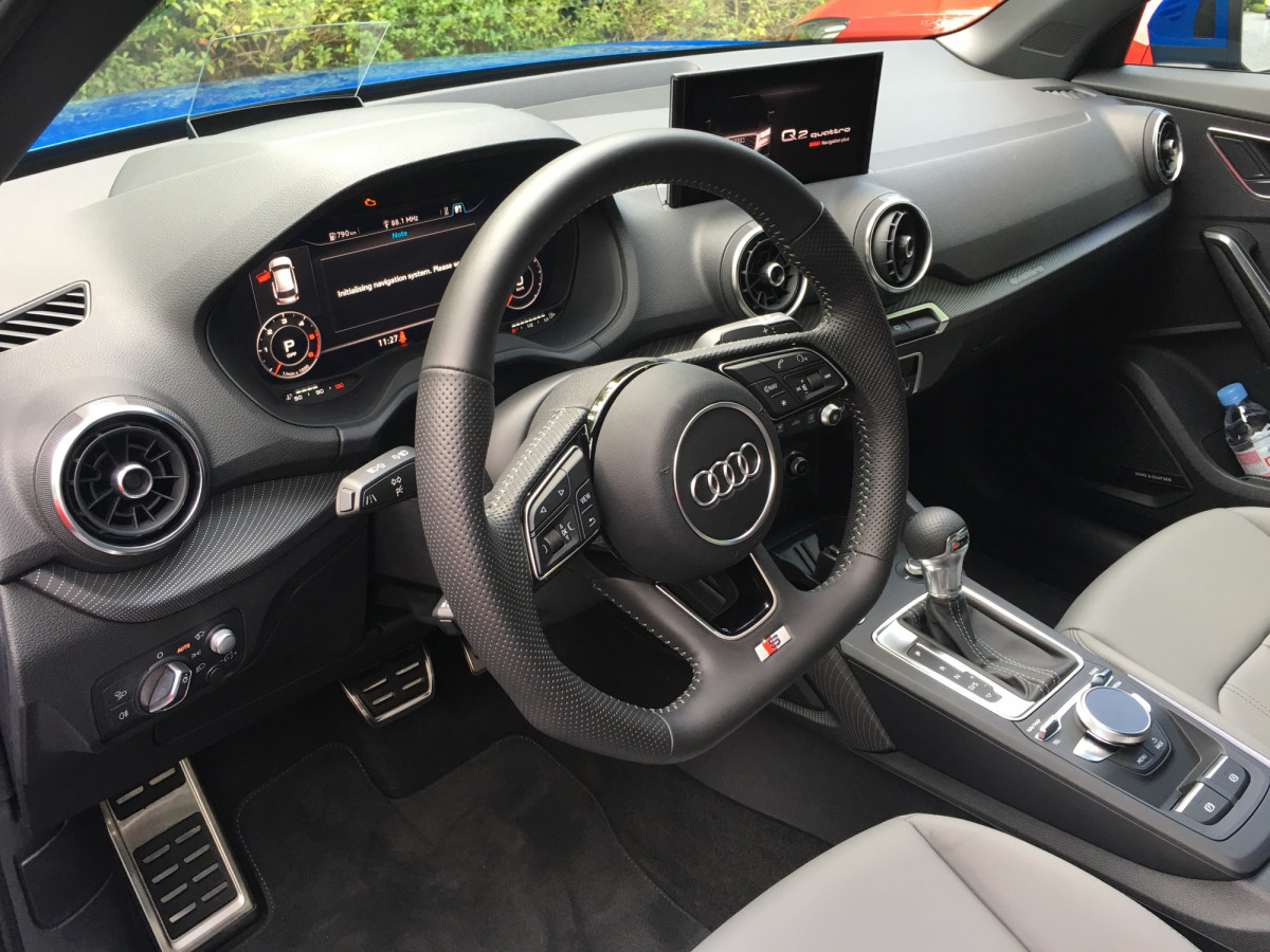 Audi Q2 фото 173102