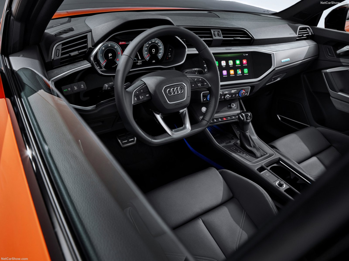 Audi Q3 Sportback фото 203669