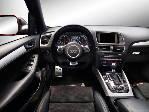 Audi Q5 Custom Concept фото