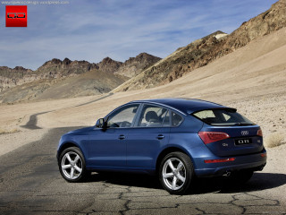 Audi Q6 фото